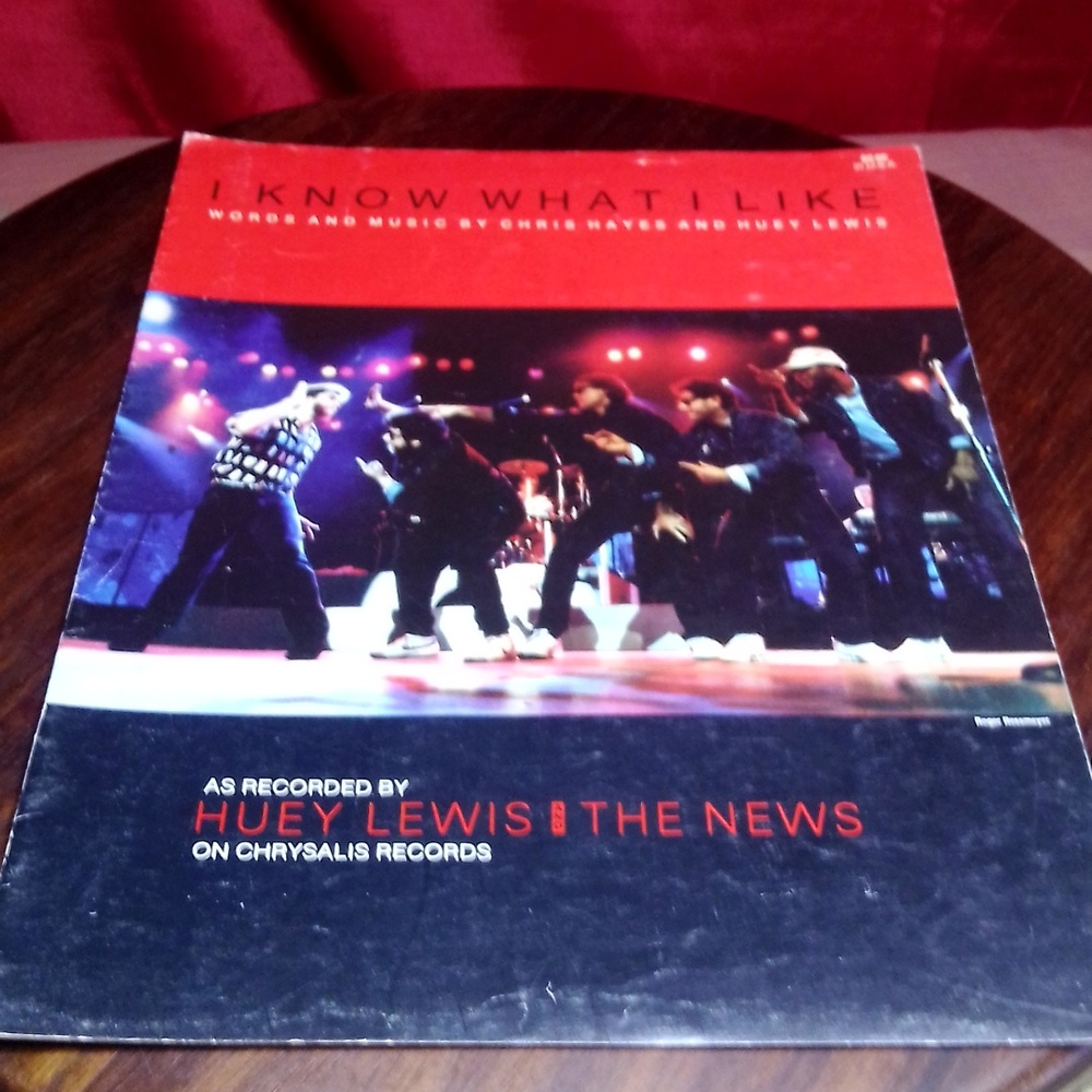 Huey Lewis and The News
